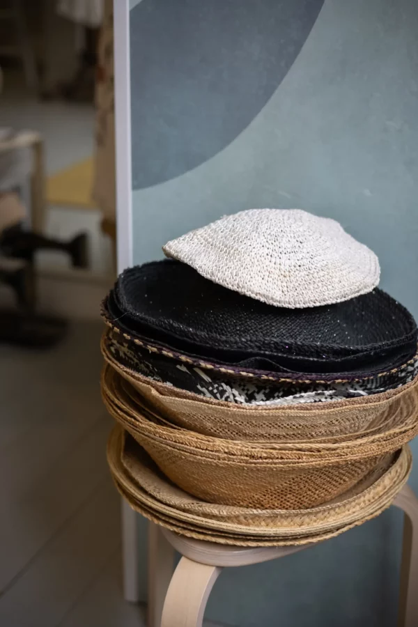 basi per realizzare i cappelli di paglia