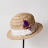 efelidi-cappello-mari-paglia-fiori-secchi