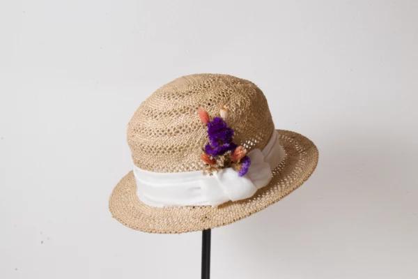 efelidi-cappello-mari-paglia-fiori-secchi