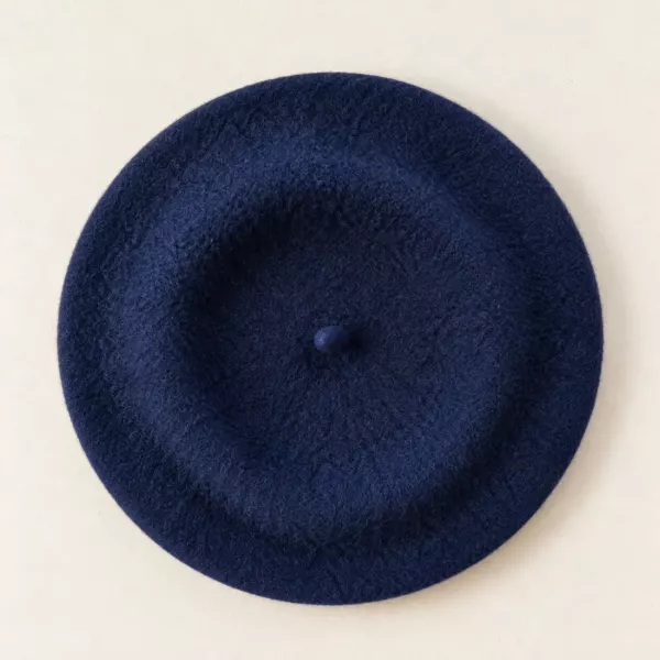 basco Cromia color blu navy