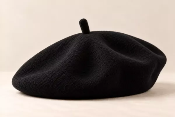 basco Cromia color nero